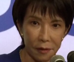 Japan elects first female prime minister