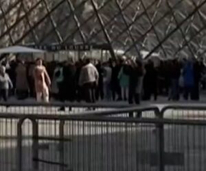 Police make arrests in Louvre crown jewels heist