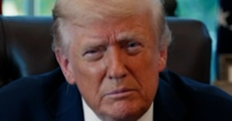 Trump responds to Hamas agreeing to release hostages