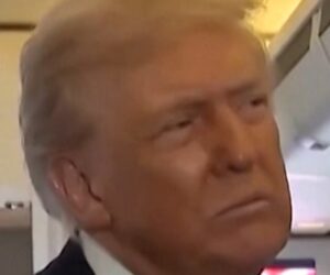 Trump says he doesn’t think he’ll get to heaven