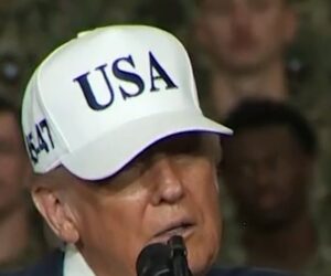 Trump would send ‘more than’ National Guard to cities