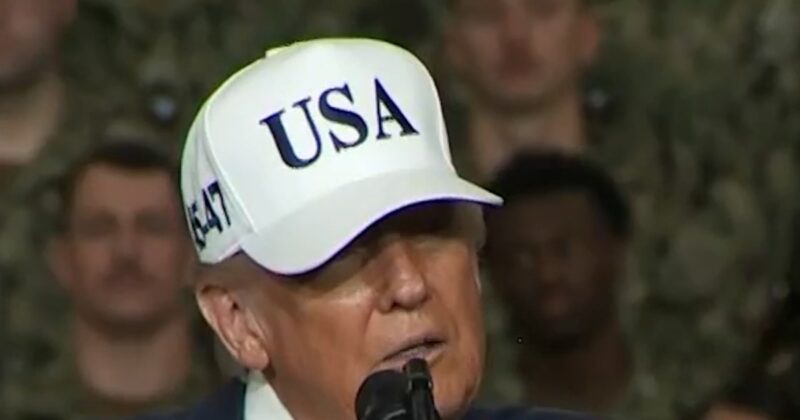 Trump would send ‘more than’ National Guard to cities