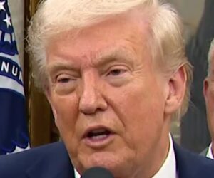 Trump reacts to not winning the Nobel Peace Prize