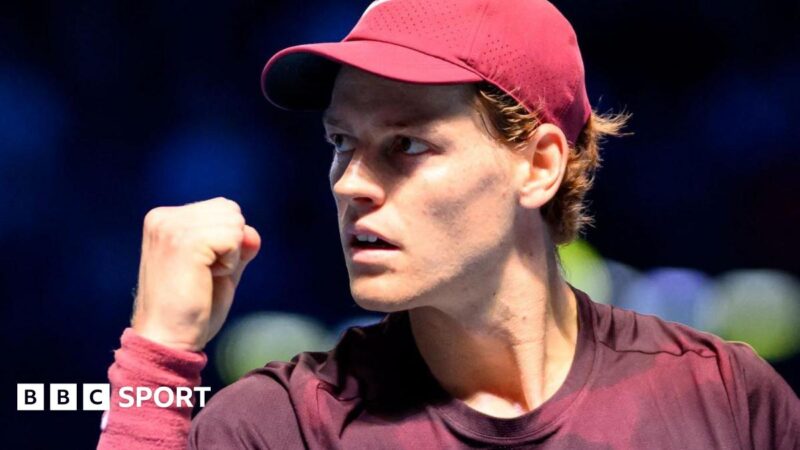 Jannik Sinner reaches Vienna Open semi-finals as host of players withdraw at Swiss Indoors