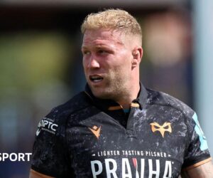 Ross Moriarty: ‘I fell back in love with rugby in France’