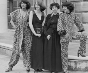 British Fashion Has Always Been About More Than Just Looks
