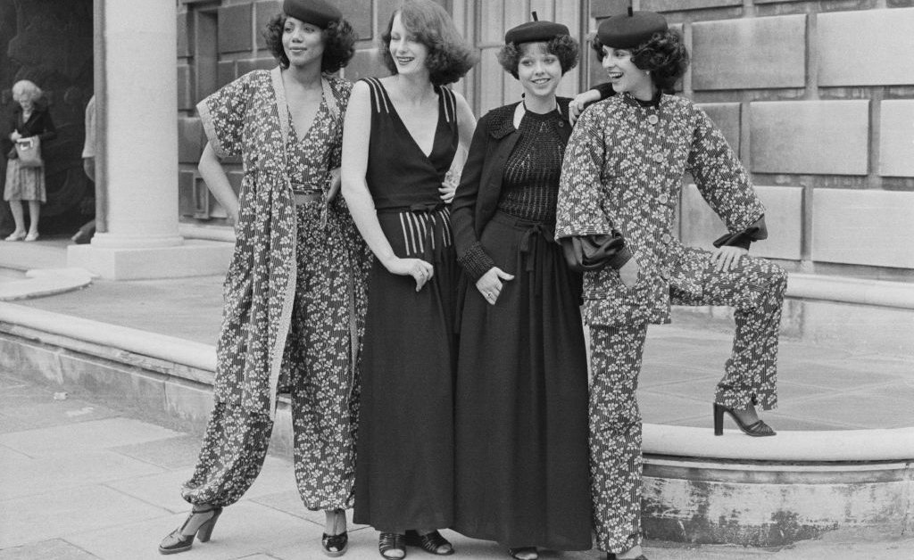 British Fashion Has Always Been About More Than Just Looks