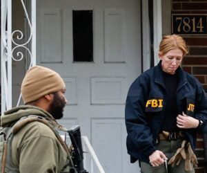 FBI thwarts terror plot in Michigan on Halloween