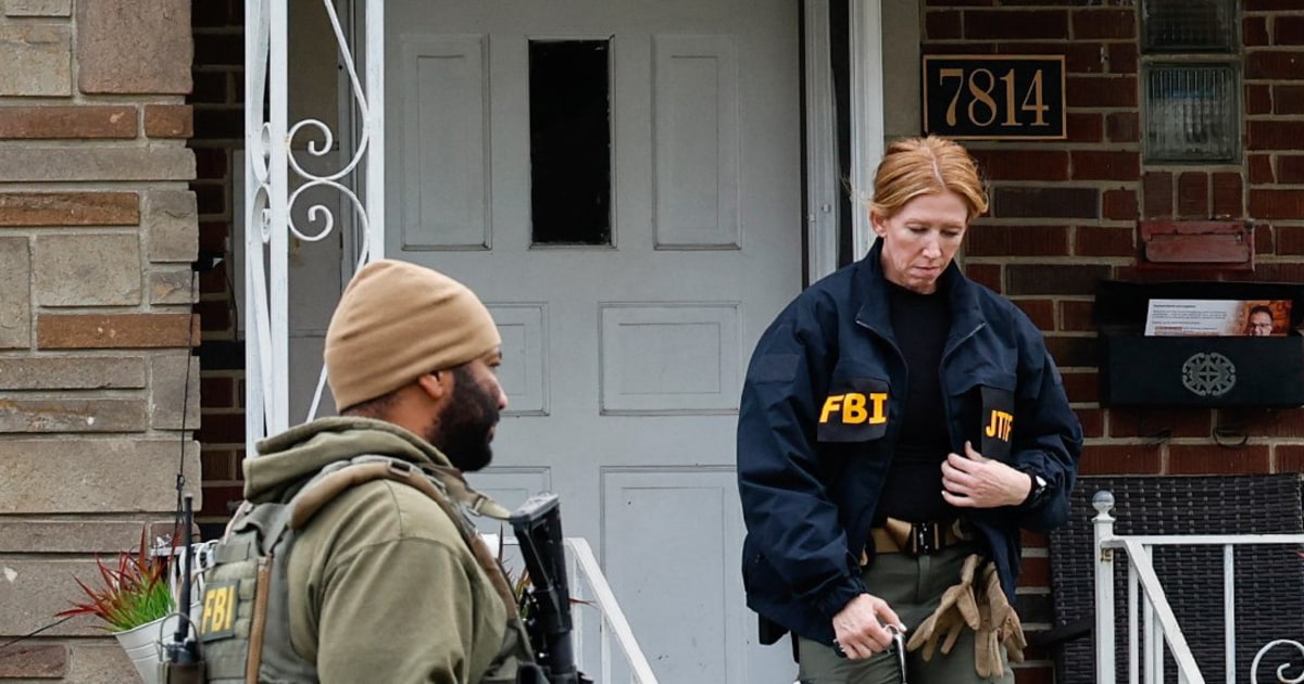 FBI thwarts terror plot in Michigan on Halloween