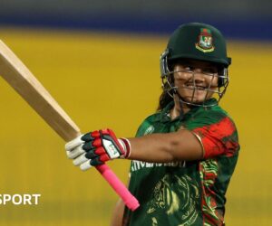 ICC Women’s Cricket World Cup 2025: Bangladesh beat Pakistan as Rubya Haider Jhilik hits debut fifty
