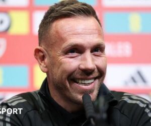 England vs Wales: We are not Wembley tourists – Craig Bellamy