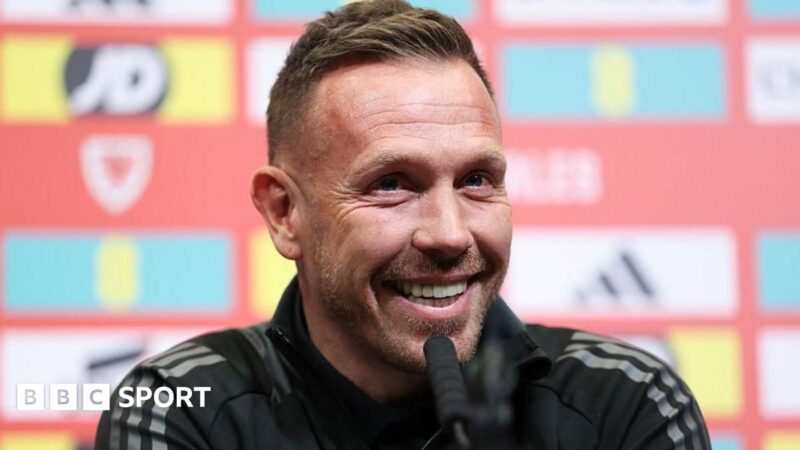 England vs Wales: We are not Wembley tourists – Craig Bellamy