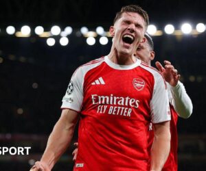 Viktor Gyokeres makes Arsenal ‘much better’ as drought ends – Mikel Arteta