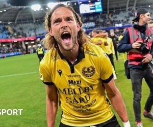 Mjallby AIF: From turmoil to Swedish title winners in nine years
