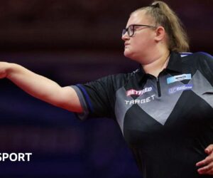 Beau Greaves to play in PDC World Darts Championship and take pro tour card