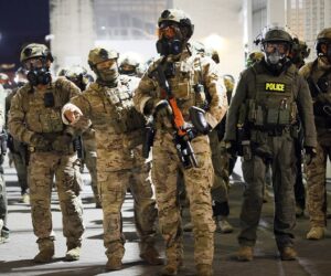 Judge blocks Trump National Guard deployment as White House blasts ruling