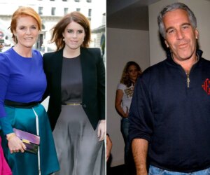 Sarah Ferguson allegedly brought daughters to visit Epstein after jail release: report