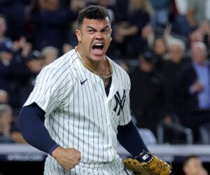 Yankees’ Fernando Cruz credits ‘powerful giant’ in Jesus Christ for big outing