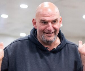 Pennsylvania Democrats turn on Fetterman while Republicans embrace senator