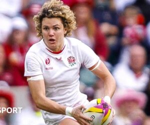 Ellie Kildunne: England star says R360 among a range of options for future