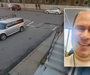 Video shows former Fall River mayor Will Flanagan stabbed outside his business