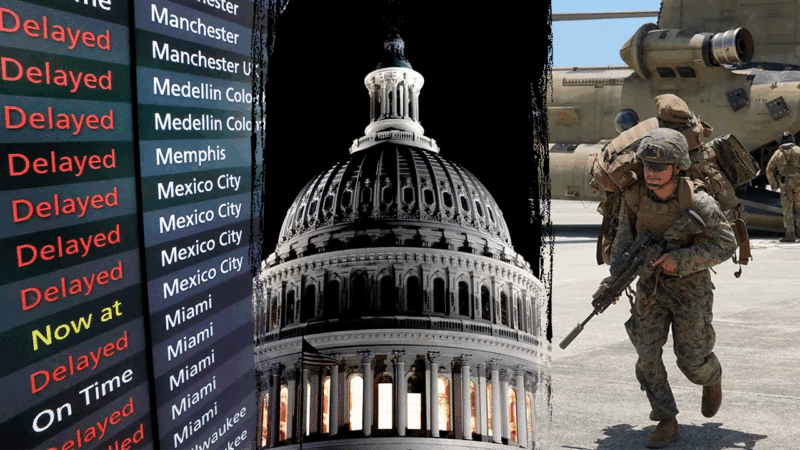 2 little-known dates could be key to ending the government shutdown