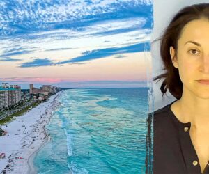 ’40 Under 40′ healthcare exec arrested for leaving baby on Florida beach
