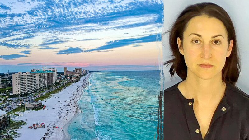 ’40 Under 40′ healthcare exec arrested for leaving baby on Florida beach