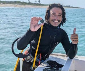 Million-dollar coins, ‘rare and extraordinary,’ are discovered in Florida shipwreck excavation