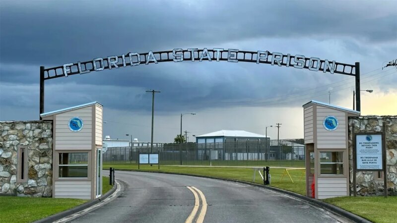 Florida sets new execution record under DeSantis with 15th this year