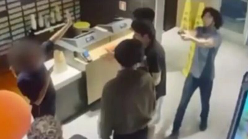 Florida sheriff calls McDonald’s drive-thru dispute shooting a ‘McMess’