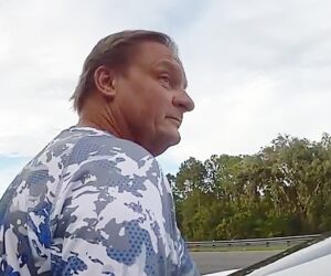 Florida man caught going 100+ mph says he was late for barber appointment