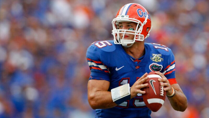 Florida should hire Tim Tebow as head coach, ex-NFL star says