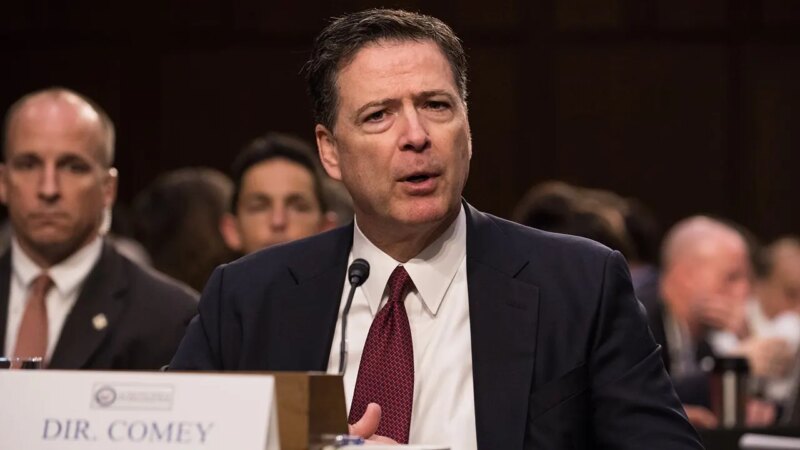 DOJ asks judge to remove Comey’s lead defense lawyer