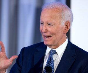 Former President Joe Biden suggested US facing ‘dark days’