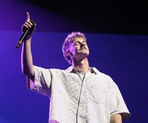 Forrest Frank skips Dove Awards over spiritual conviction concerns
