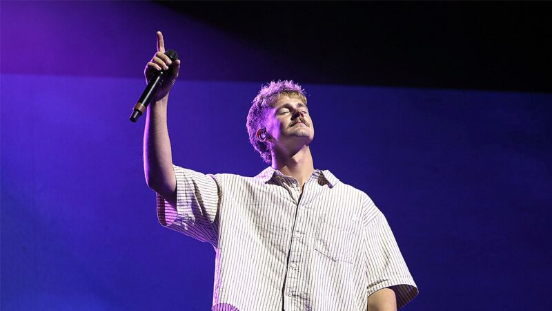 Forrest Frank skips Dove Awards over spiritual conviction concerns