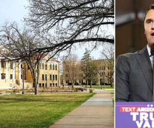Kansas professor under fire after posts about Charlie Kirk killing