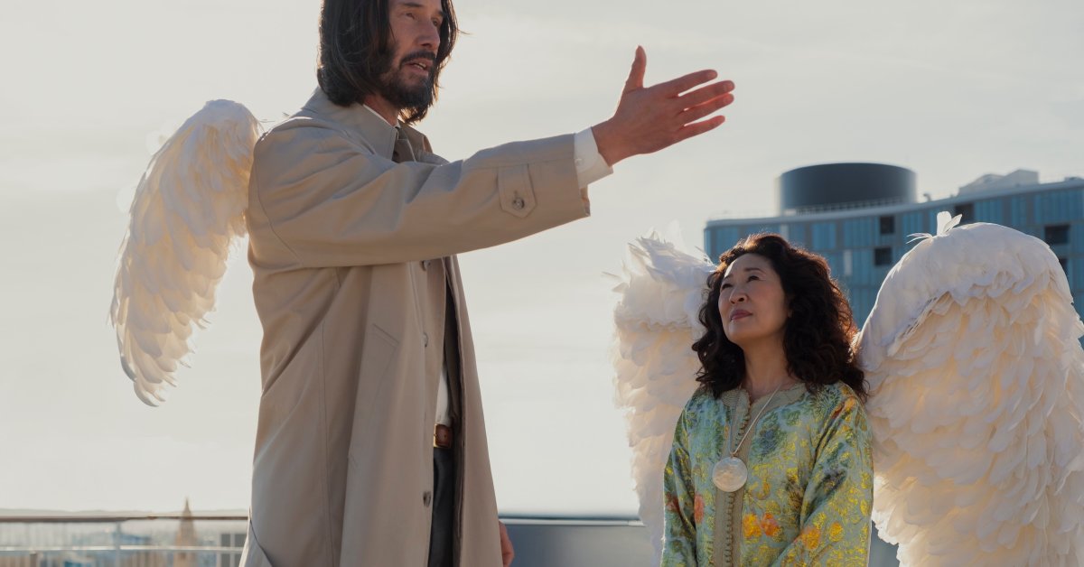Aziz Ansari’s ‘Good Fortune’ Is an Amiable Comedy with Bite