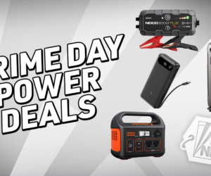 Save on generators, power banks and jump starters during Day 2 of Amazon’s Prime Big Deal Days
