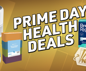 Amazon Prime Big Deal Days: cold and flu essentials on sale