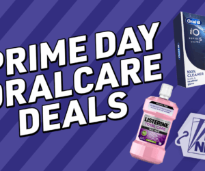 Prime Big Deal Days: Save up to 46% on whitening kits, toothbrushes and flossers