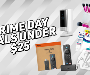 The best Prime Big Deal Days finds under $25 – and no, they’re not junk