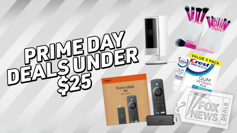 The best Prime Big Deal Days finds under $25 – and no, they’re not junk
