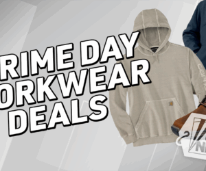 Workwear picks for Amazon’s Prime Big Deal Days — tough boots, pants and tees