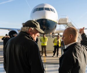 Samaritan’s Purse launches inaugural 767 cargo plane with Gaza aid mission
