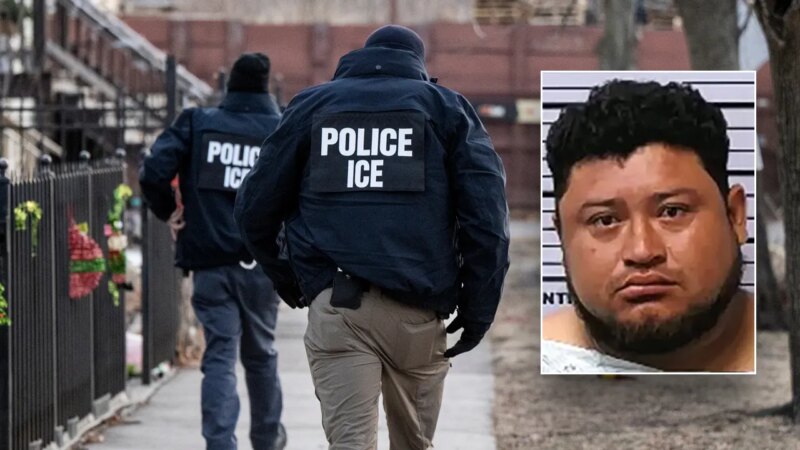 DUI manslaughter suspect in teenager’s death is in US illegally: ICE