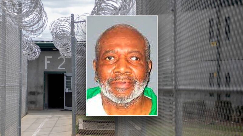 Longest-serving South Carolina death row inmate Fred Singleton dies at 81