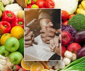 Diet based on the Bible uses ancient foods to reverse modern health conditions