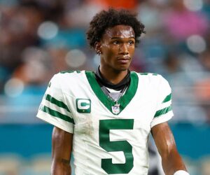 Jets’ Garrett Wilson frustrated with play-calling in loss to Broncos